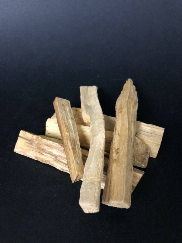 Palo Santo three pack