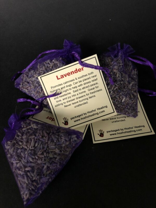 Lavender Sachet