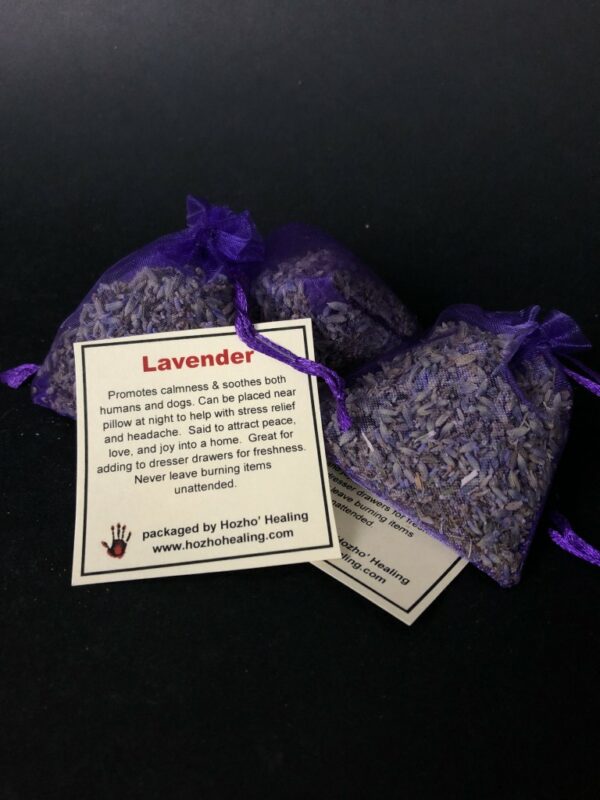 Lavender Sachet