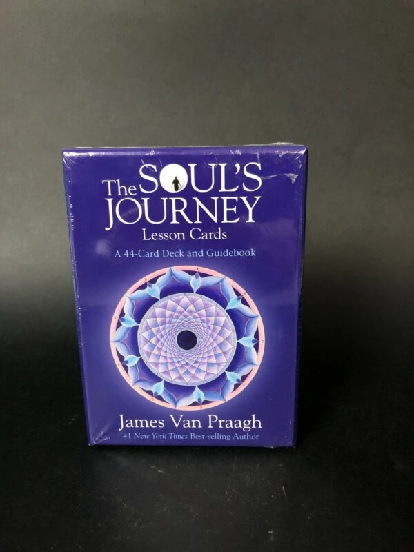 The Soul’s Journey Lesson Cards By James VanPraagh