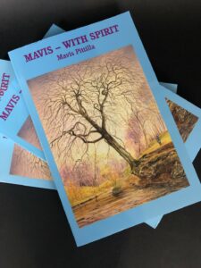 Mavis – With Spirit By: Mavis Pittilla