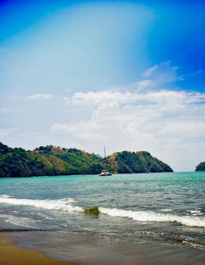 Herradura Beach