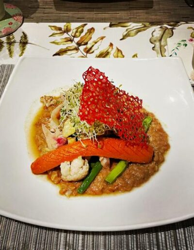 Inti Wasi Dish