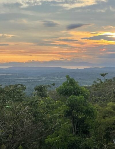 Inti Wasi Sunset