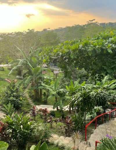 Inti Wasi Landscape