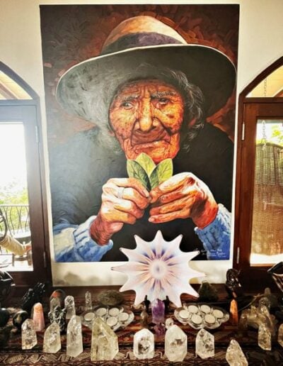 Kintu Painting