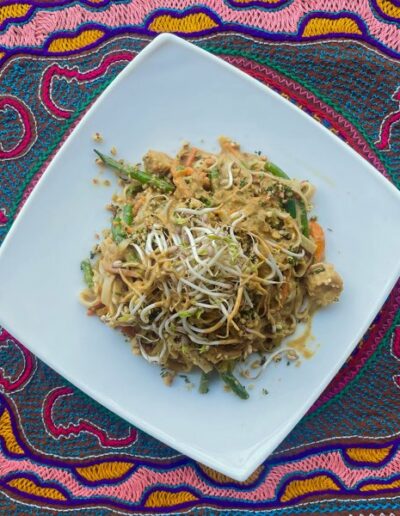 Pad Thai from our Chef