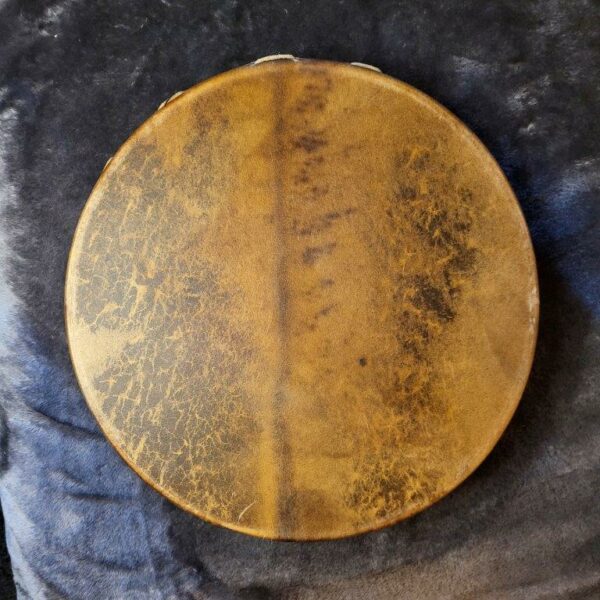 Drum Buffalo Front