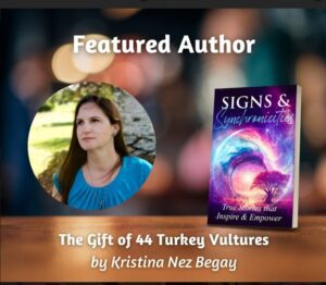 Kristina NezBegay SignsSynchronicities BookLaunch